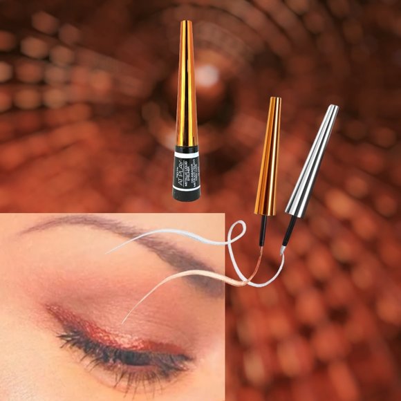 Copper Metallic Liquid Eyeliner - Mary Kay At Play - Discontinued LE - Picture 2 of 3